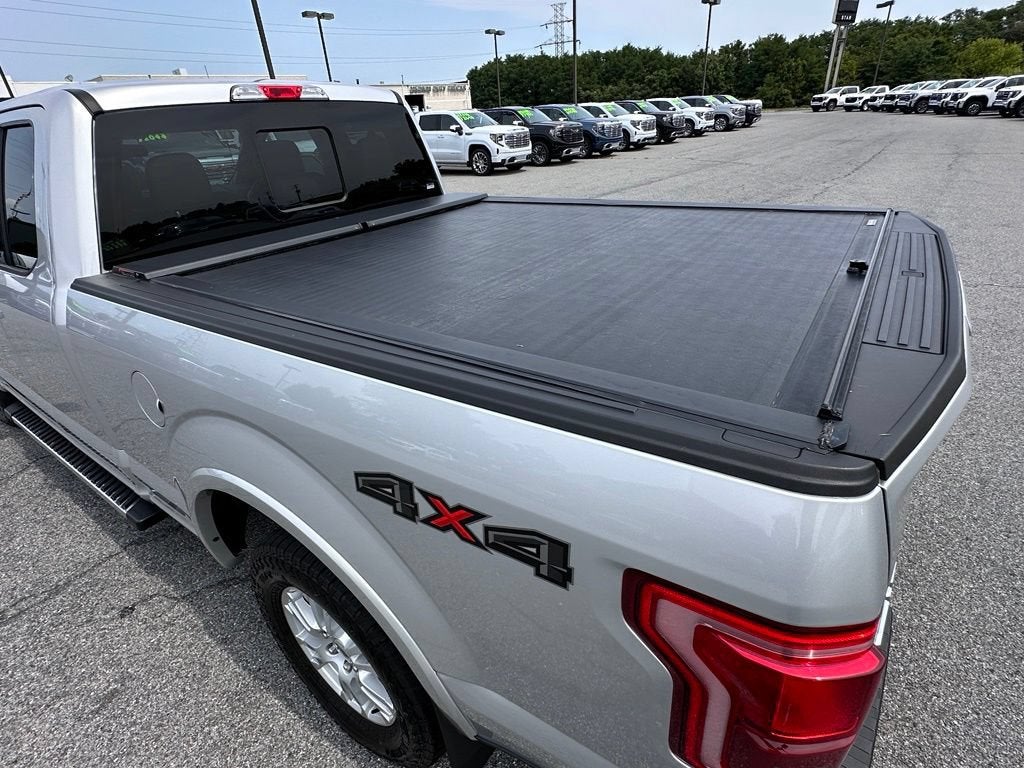 2017 Ford F-150 LARIAT