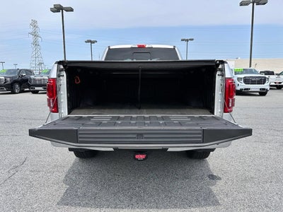 2017 Ford F-150 LARIAT