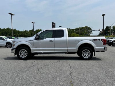 2017 Ford F-150 LARIAT