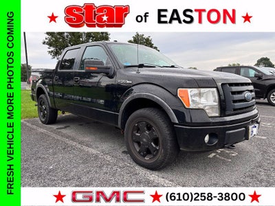 2009 Ford F-150 FX4