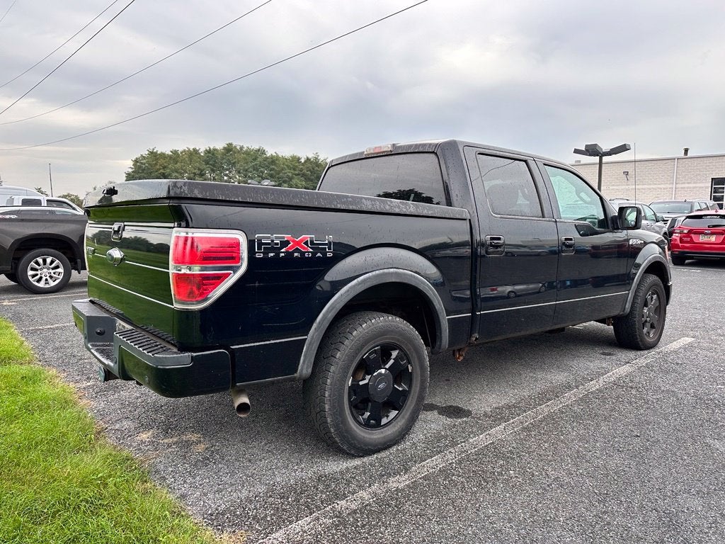 2009 Ford F-150 FX4