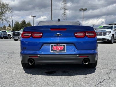2021 Chevrolet Camaro 1LT