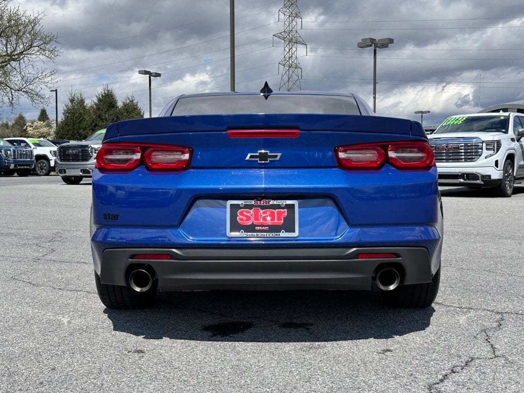 2021 Chevrolet Camaro 1LT