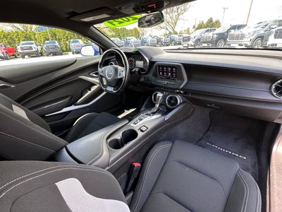 2021 Chevrolet Camaro 1LT