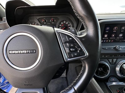 2021 Chevrolet Camaro 1LT