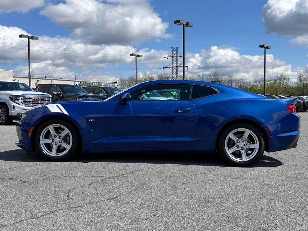 2021 Chevrolet Camaro 1LT