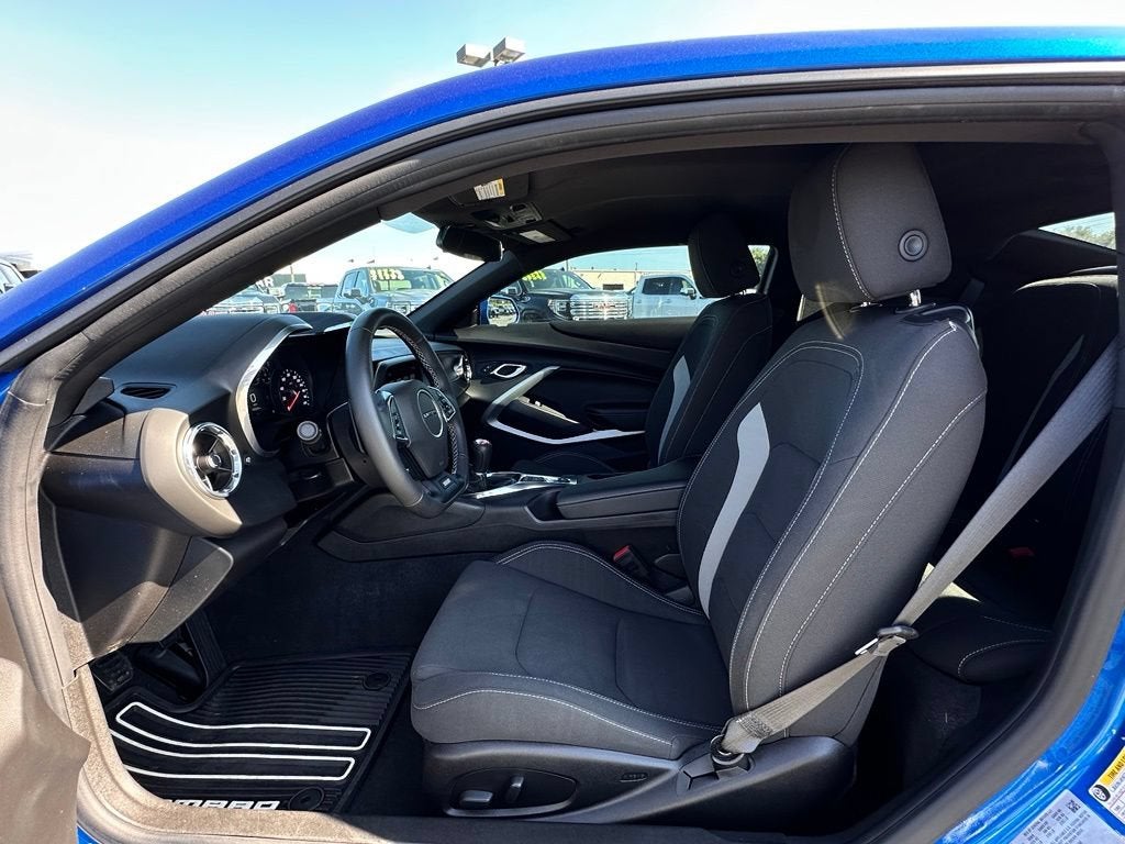 2018 Chevrolet Camaro 1SS