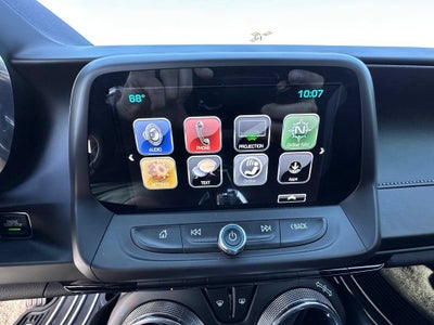 2018 Chevrolet Camaro 1SS