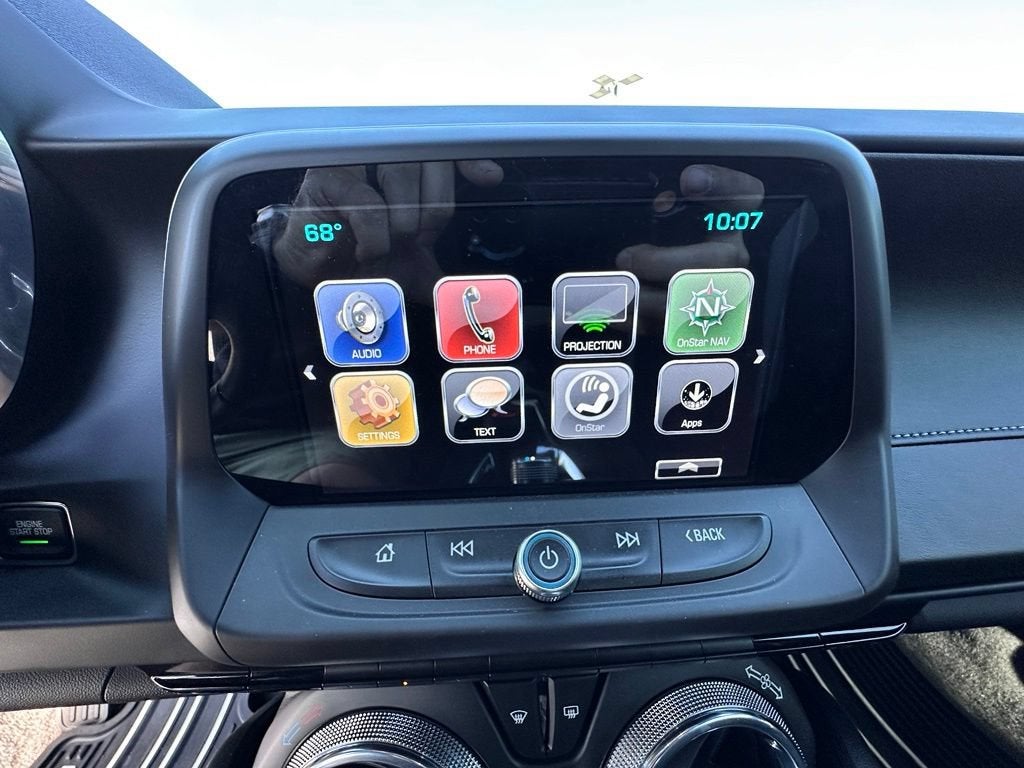 2018 Chevrolet Camaro 1SS