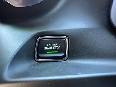 2018 Chevrolet Camaro 1SS
