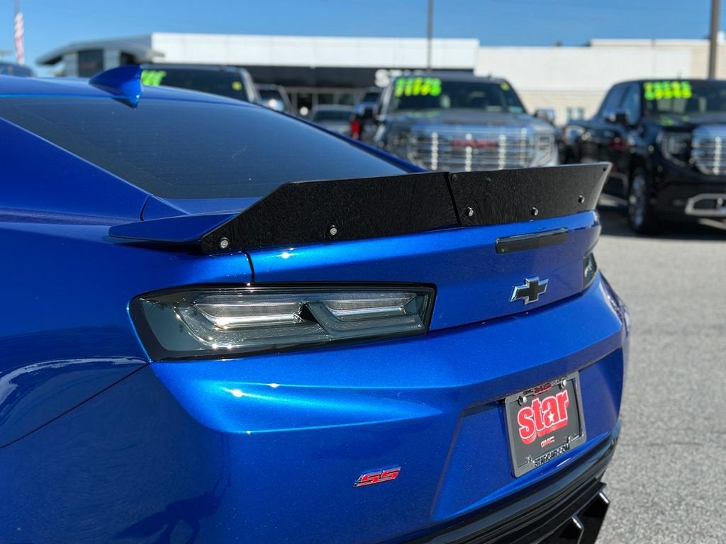 2018 Chevrolet Camaro 1SS