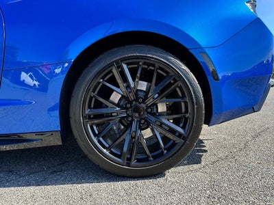 2018 Chevrolet Camaro 1SS