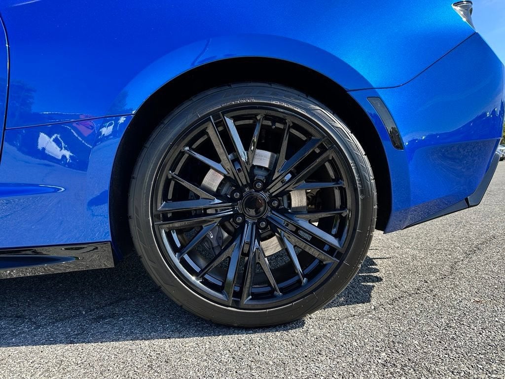 2018 Chevrolet Camaro 1SS