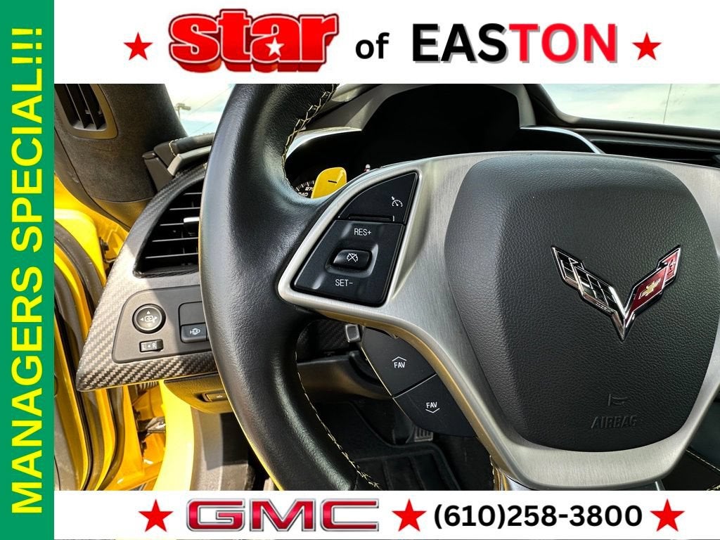 2018 Chevrolet Corvette Grand Sport Grand Sport 3LT