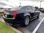 2012 Cadillac CTS Performance