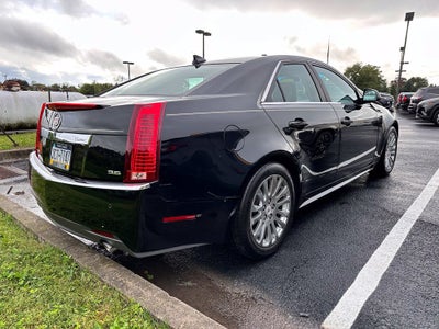 2012 Cadillac CTS Performance