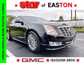2012 Cadillac CTS Performance