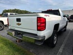2016 Chevrolet Silverado 2500 HD Work Truck