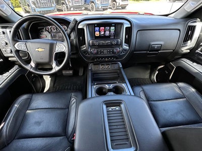 2017 Chevrolet Silverado 3500 HD LTZ