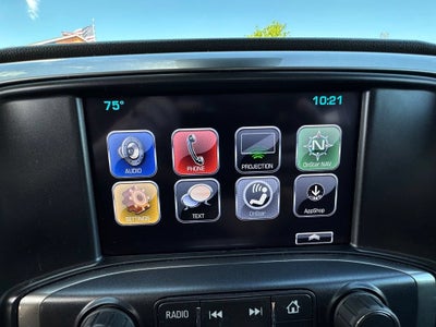 2017 Chevrolet Silverado 3500 HD LTZ