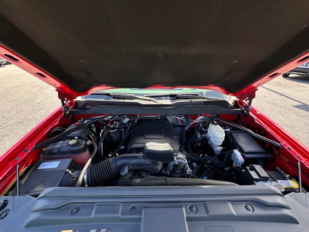 2017 Chevrolet Silverado 3500 HD LTZ