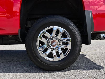 2017 Chevrolet Silverado 3500 HD LTZ