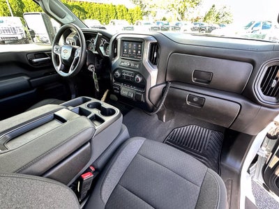 2022 Chevrolet Silverado 2500 HD Custom