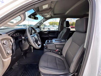 2022 Chevrolet Silverado 2500 HD Custom