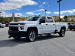 2022 Chevrolet Silverado 2500 HD Custom