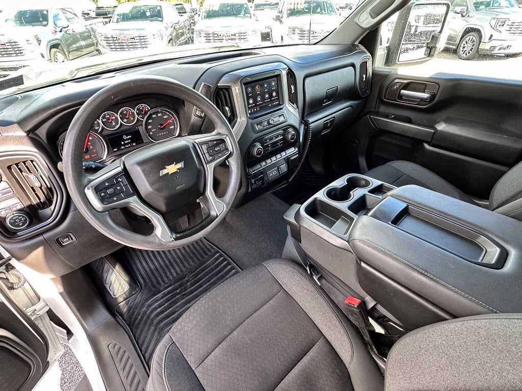 2022 Chevrolet Silverado 2500 HD Custom