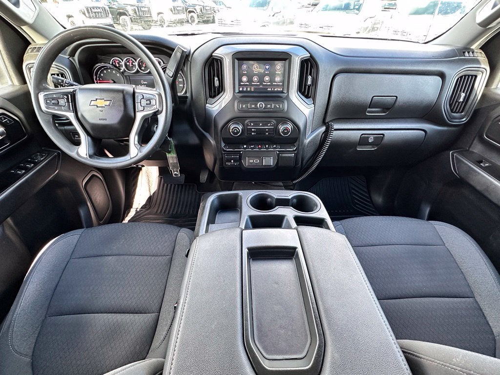 2022 Chevrolet Silverado 2500 HD Custom