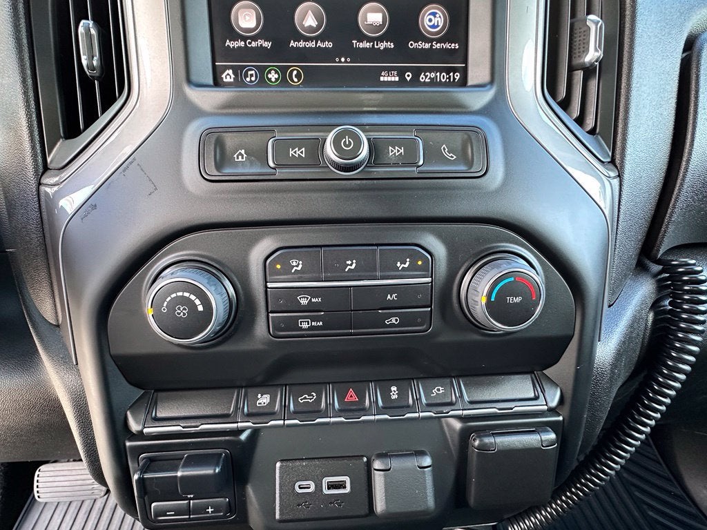 2022 Chevrolet Silverado 2500 HD Custom