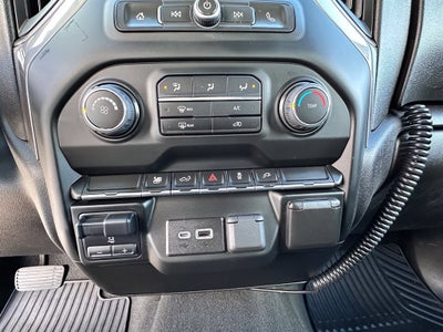 2022 Chevrolet Silverado 2500 HD Custom