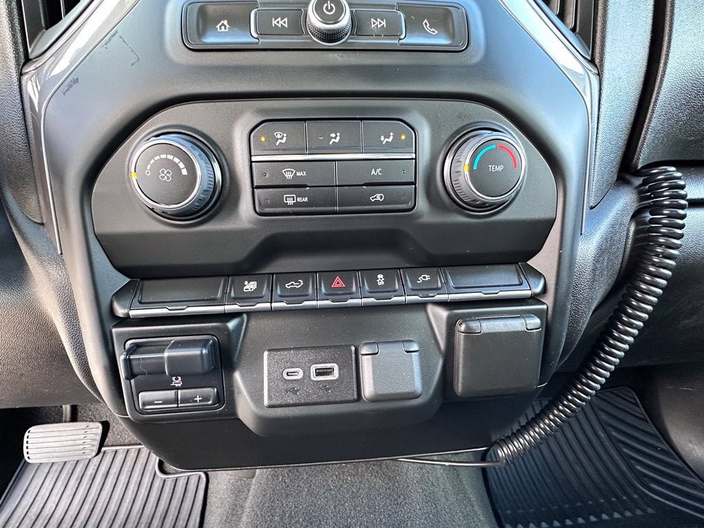 2022 Chevrolet Silverado 2500 HD Custom