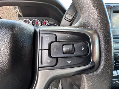 2022 Chevrolet Silverado 2500 HD Custom