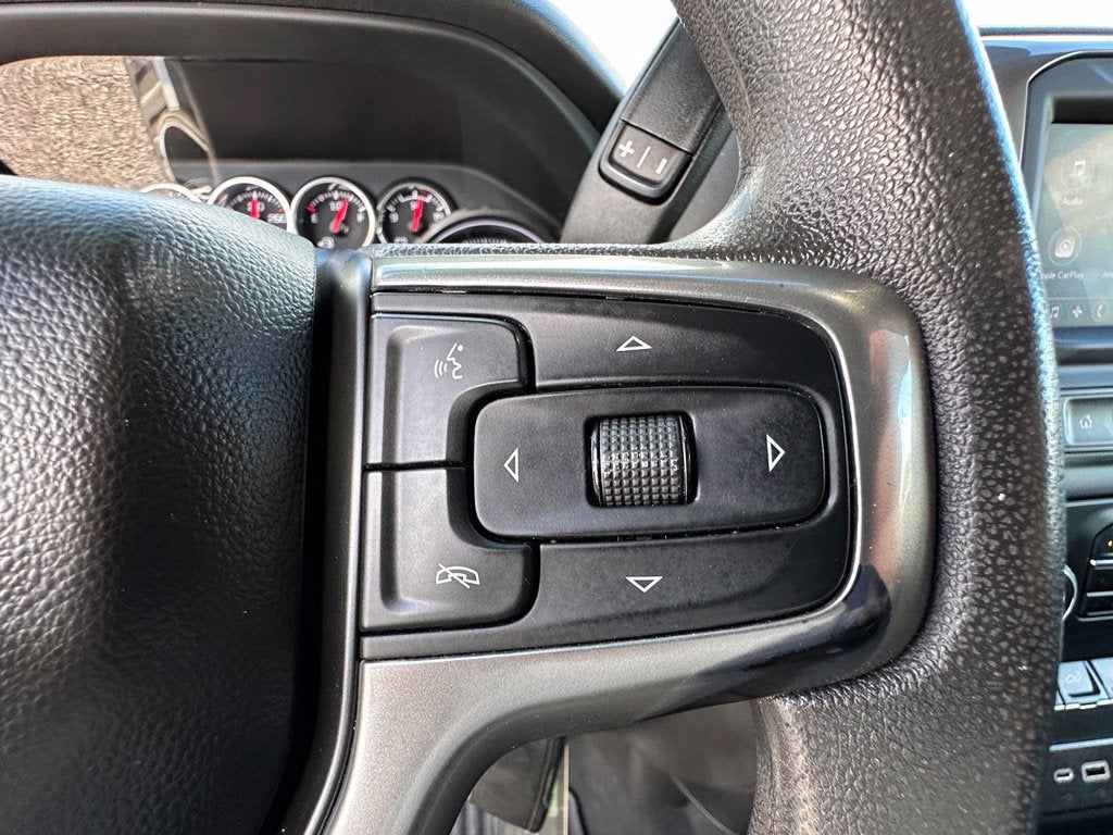 2022 Chevrolet Silverado 2500 HD Custom