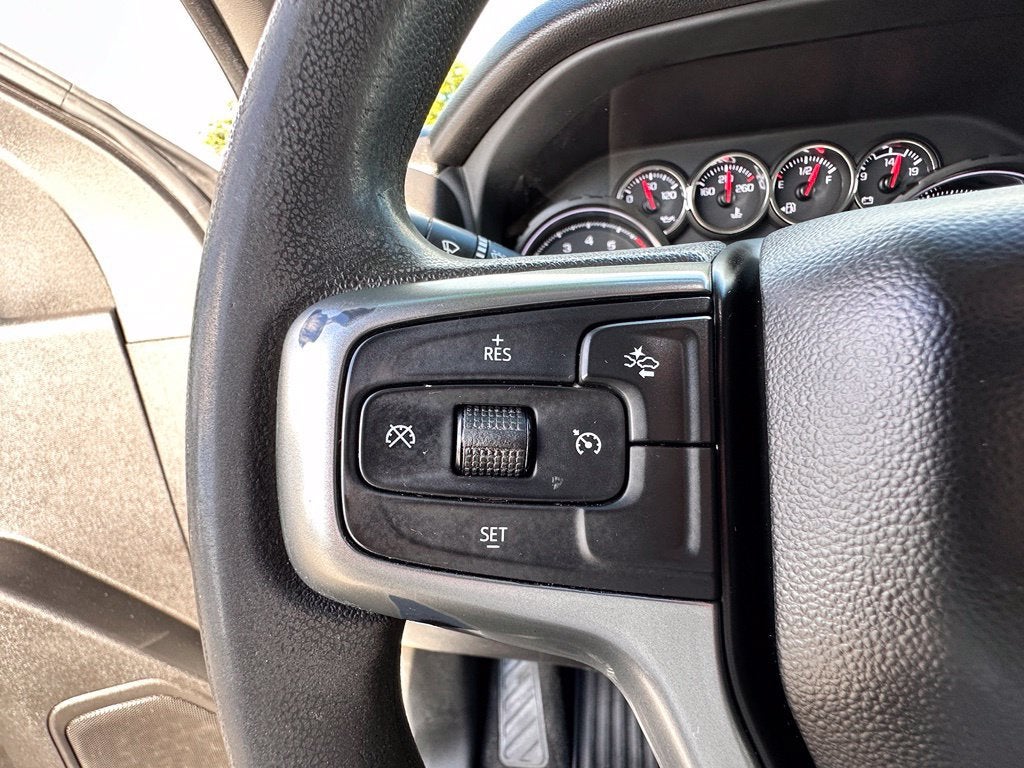 2022 Chevrolet Silverado 2500 HD Custom