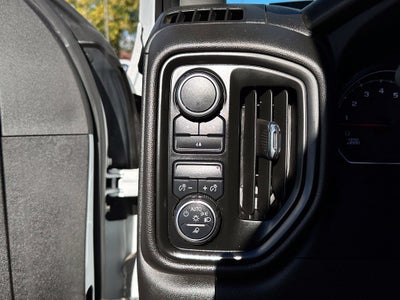 2022 Chevrolet Silverado 2500 HD Custom