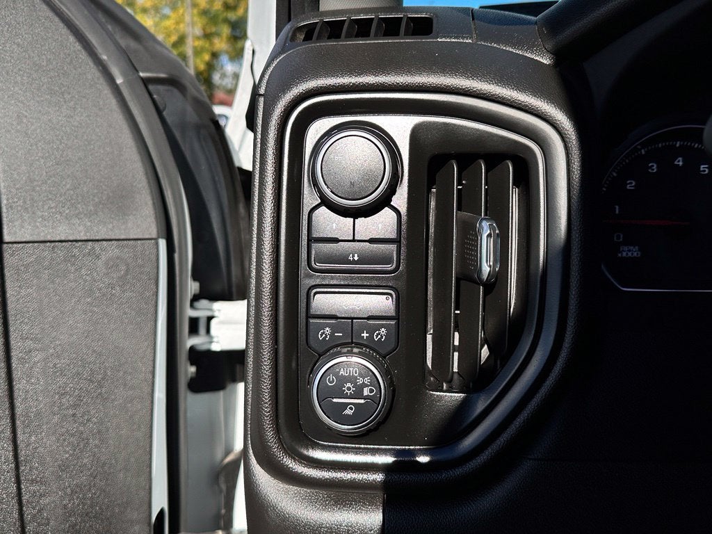 2022 Chevrolet Silverado 2500 HD Custom