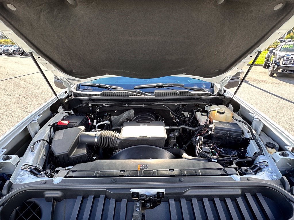 2022 Chevrolet Silverado 2500 HD Custom
