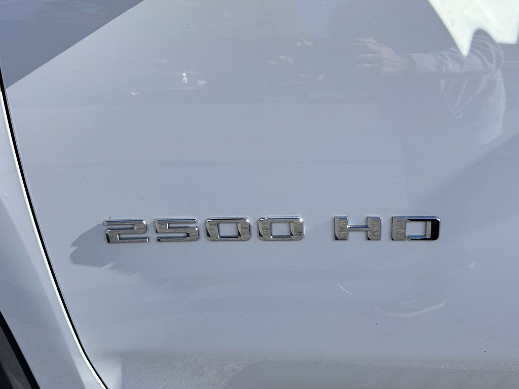 2022 Chevrolet Silverado 2500 HD Custom
