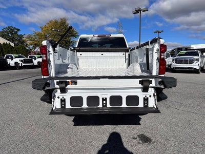2022 Chevrolet Silverado 2500 HD Custom