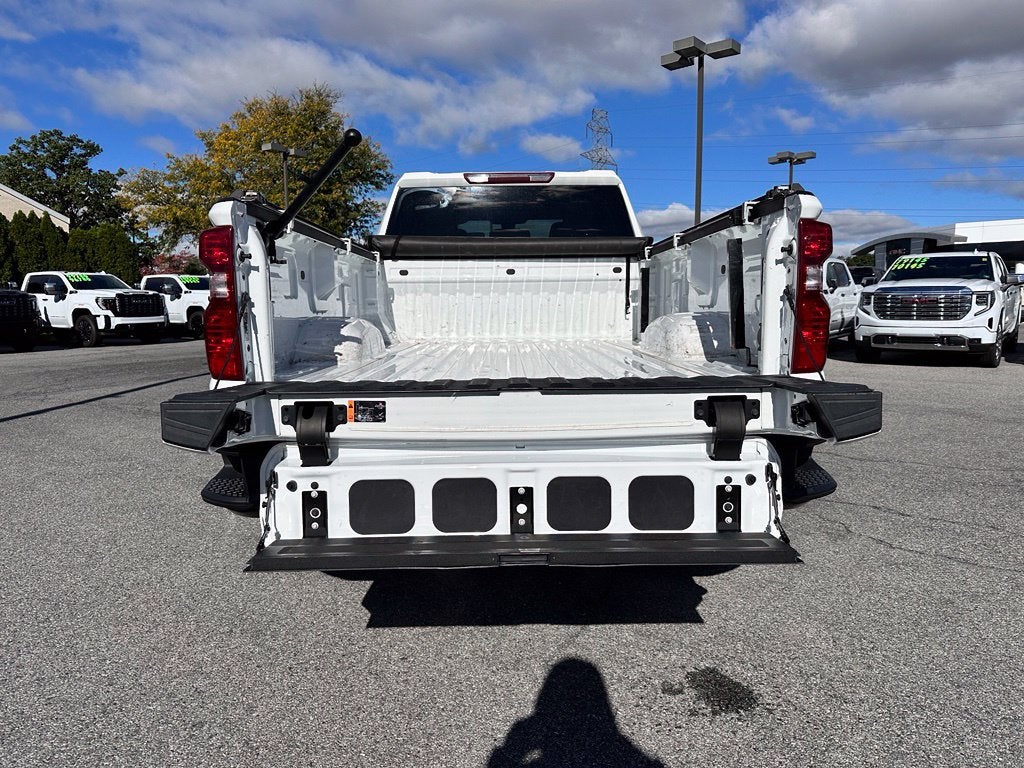 2022 Chevrolet Silverado 2500 HD Custom