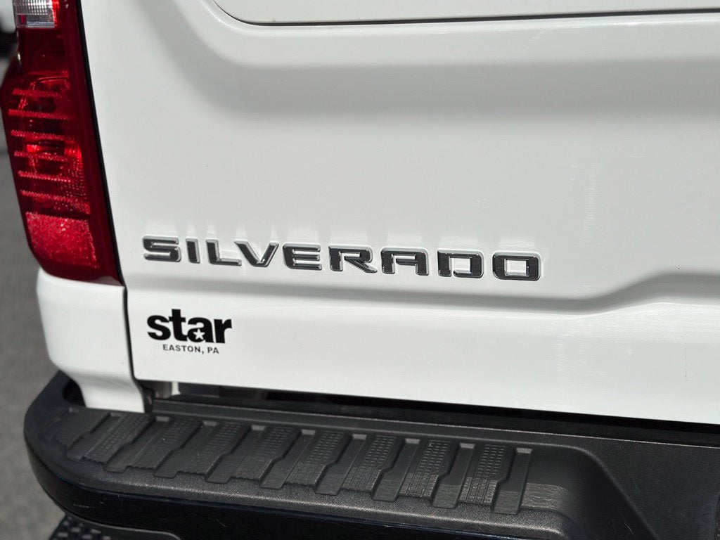 2022 Chevrolet Silverado 2500 HD Custom