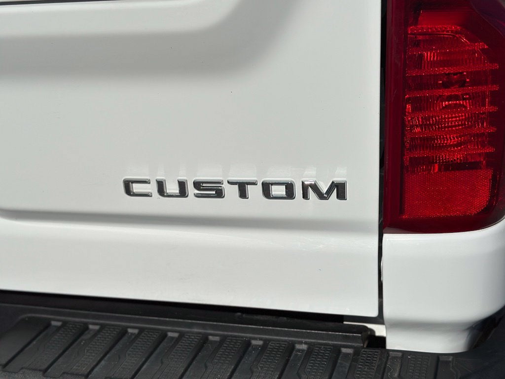 2022 Chevrolet Silverado 2500 HD Custom