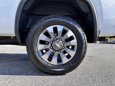 2022 Chevrolet Silverado 2500 HD Custom