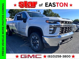 2022 Chevrolet Silverado 2500 HD LT