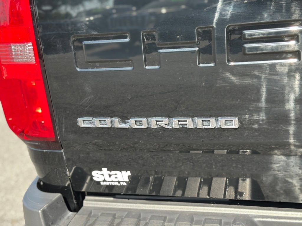 2021 Chevrolet Colorado WT
