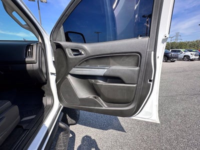 2018 Chevrolet Colorado 4WD LT