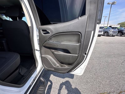 2018 Chevrolet Colorado 4WD LT